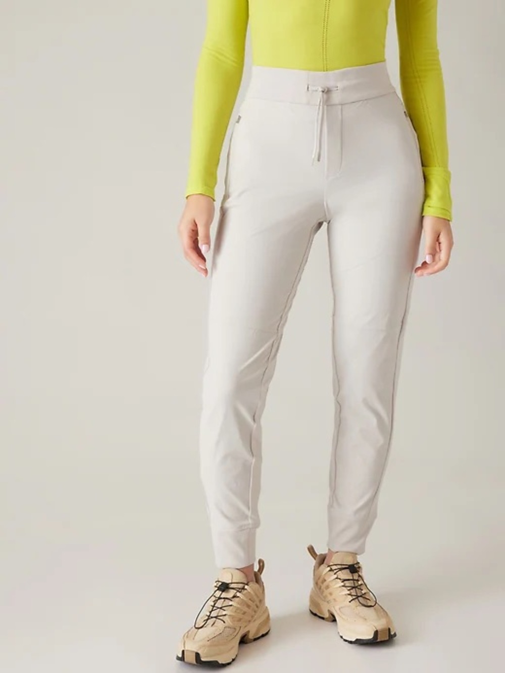 Athleta Headlands Hybrid Trek 4TALL